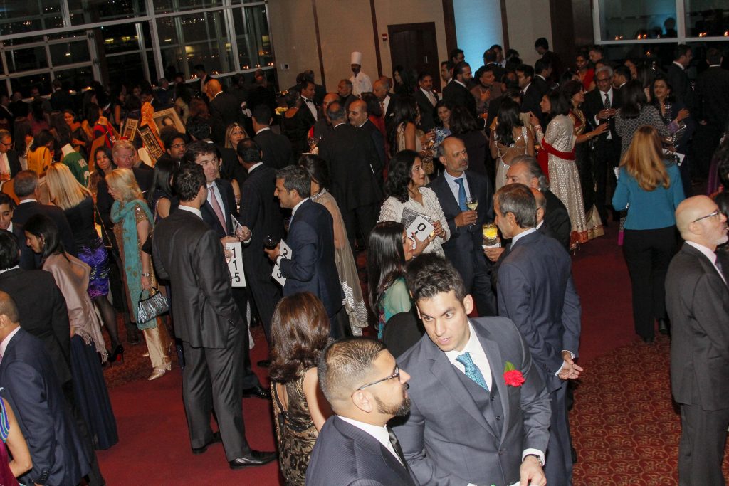 Over 450 guests at CHI gala in NYC