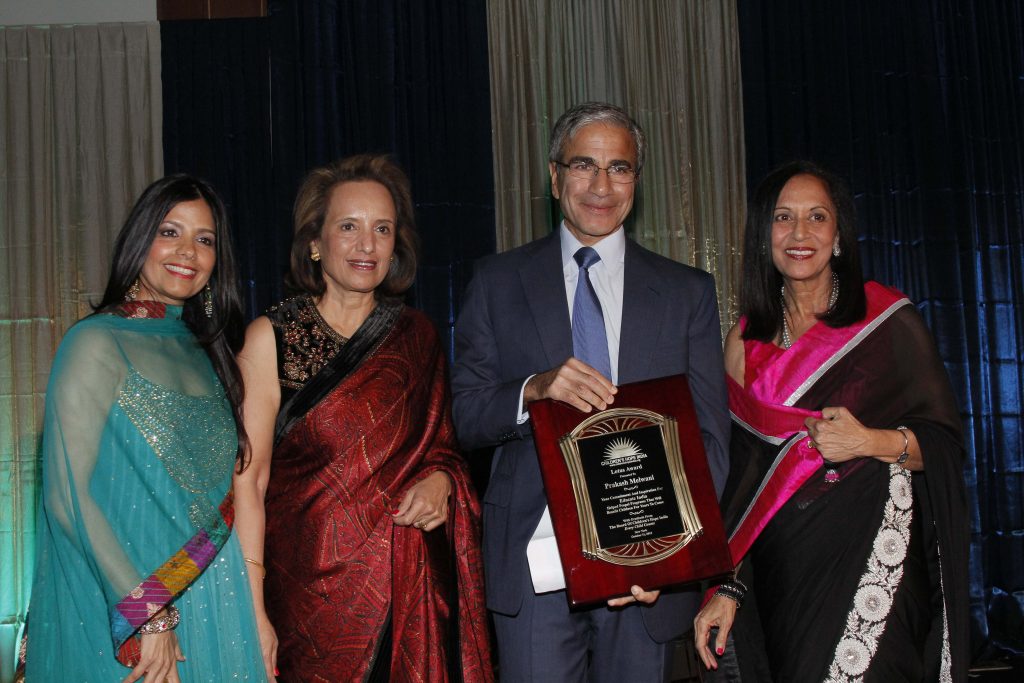CHI 2015 Honoree Prakash Melwani