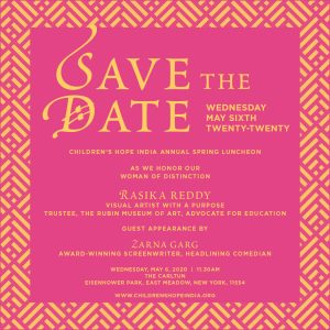 CHI Spring Luncheon